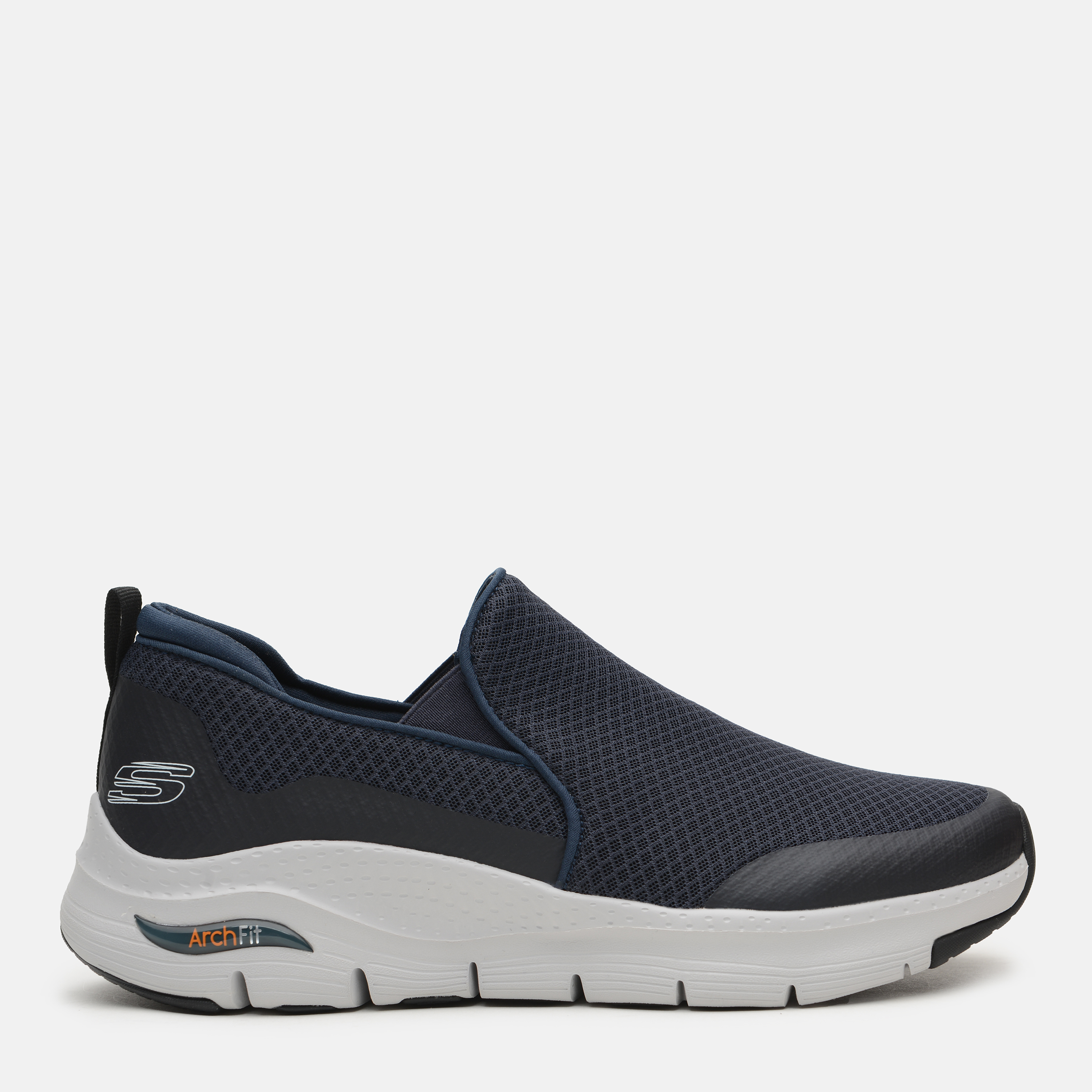 

Слипоны Skechers 232043 NVY 42 Темно-синие