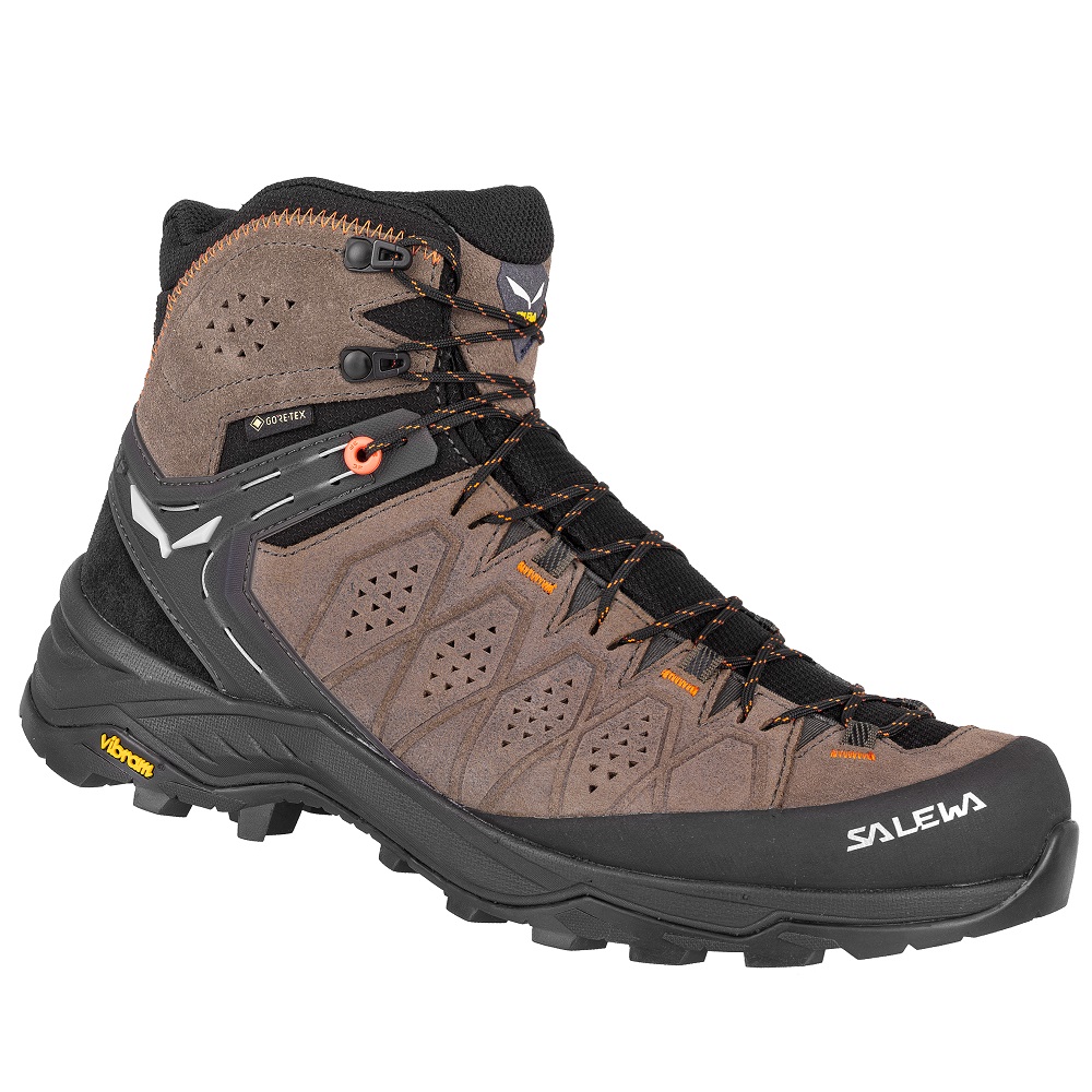 

Черевики Salewa MS Alp Trainer 2 Mid GTX чоловічі 44 коричневі