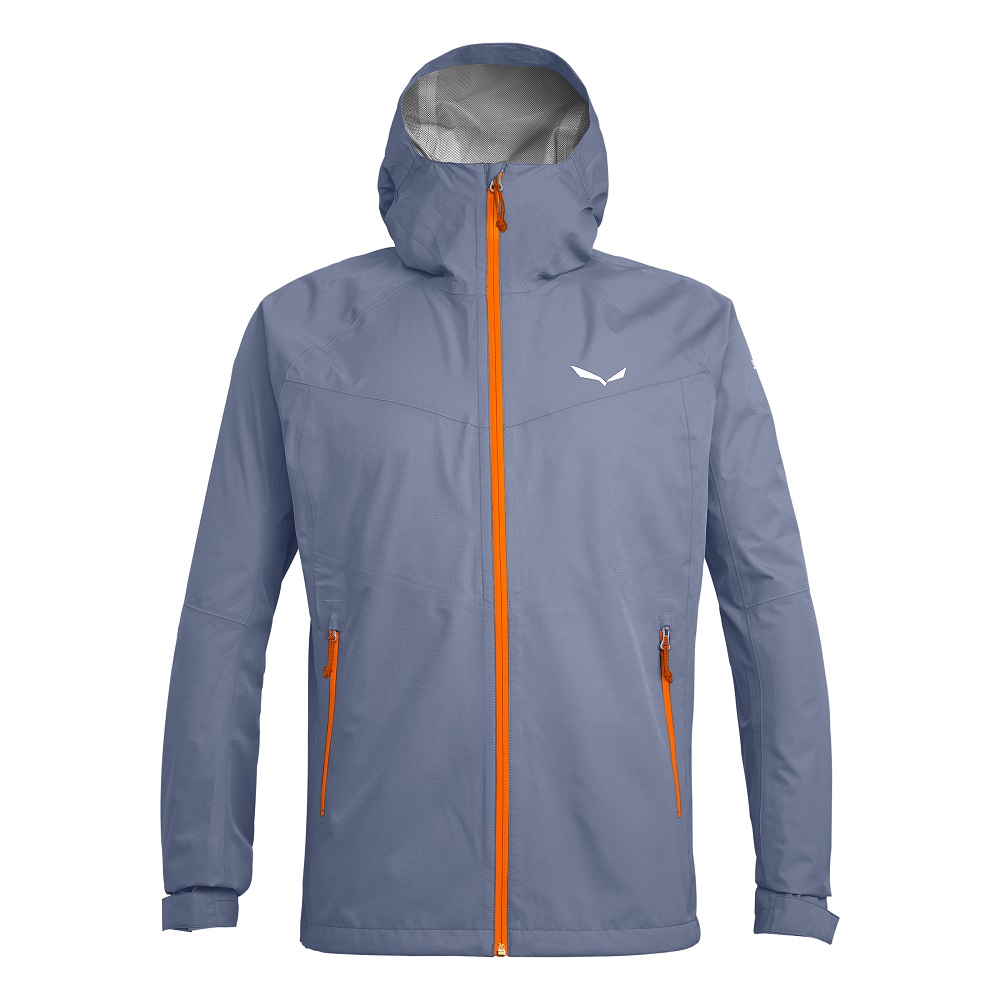 

Куртка Salewa Aqua 3.0 чоловіча  сіра, Куртка Salewa Aqua 3.0 чоловіча S сіра