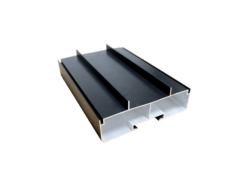 

LED профиль SMD 11530S 115х30 mm черный