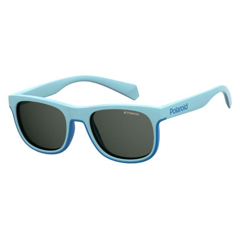 

Детские солнцезащитные поляризационные очки Polaroid PK PLD 8035/S MVU45M9 (PLD8035/S-MVU-M9)