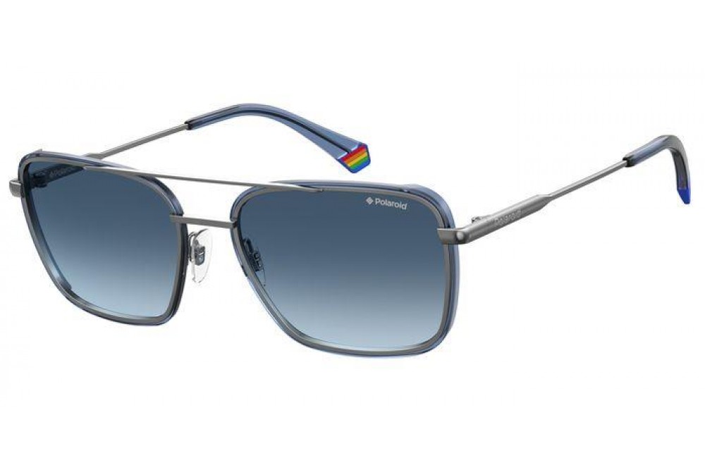 

Солнцезащитные поляризационные очки Polaroid PLD PLD 6115/S V8456Z7 (PLD6115/S-V84-Z7)
