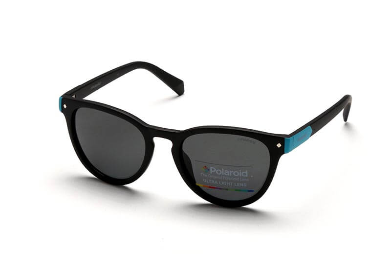 

Детские солнцезащитные поляризационные очки Polaroid PLK PLD 8026/S 00347M9 (PLD8026-003-M9)