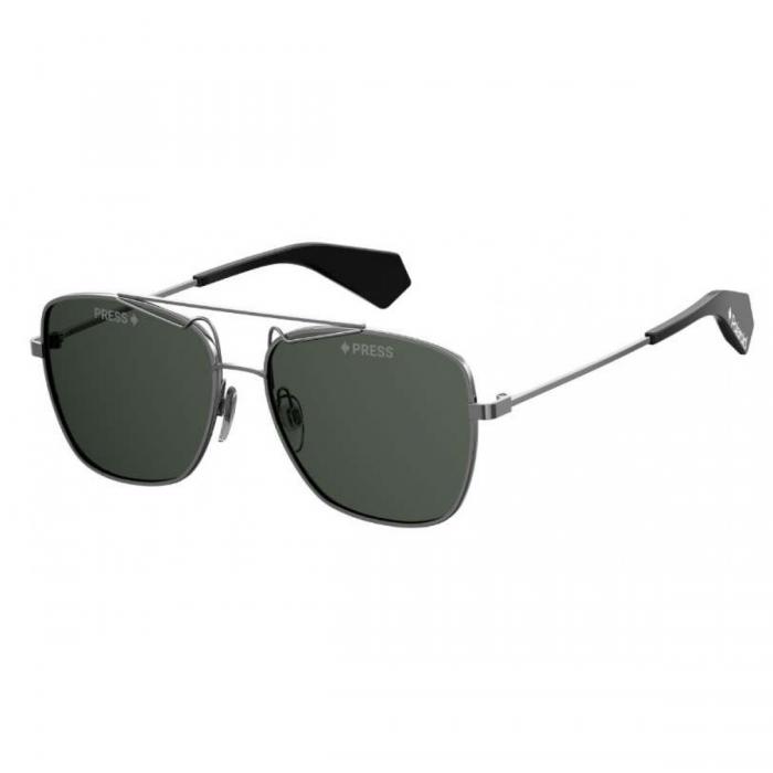 

Мужские солнцезащитные поляризационные очки Polaroid PLP PLD 6049/S/X KJ159M9 (PLD6049/S/X-KJ1-M9)
