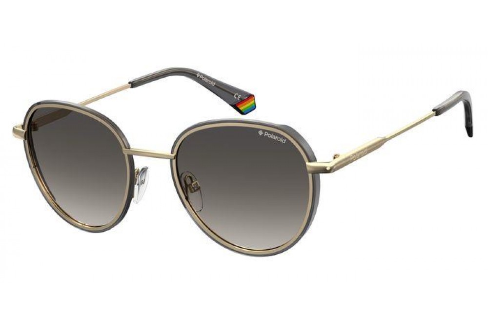 

Солнцезащитные поляризационные очки Polaroid PLD PLD 6114/S RHL51LB (PLD6114/S-RHL-LB)