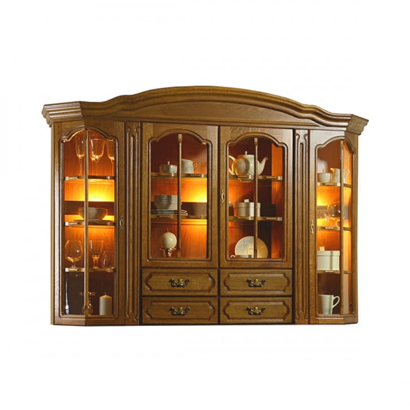 

Надставка Norman Latzke 190х126x42 (NOR_NAD_4D/2SZ) 008328