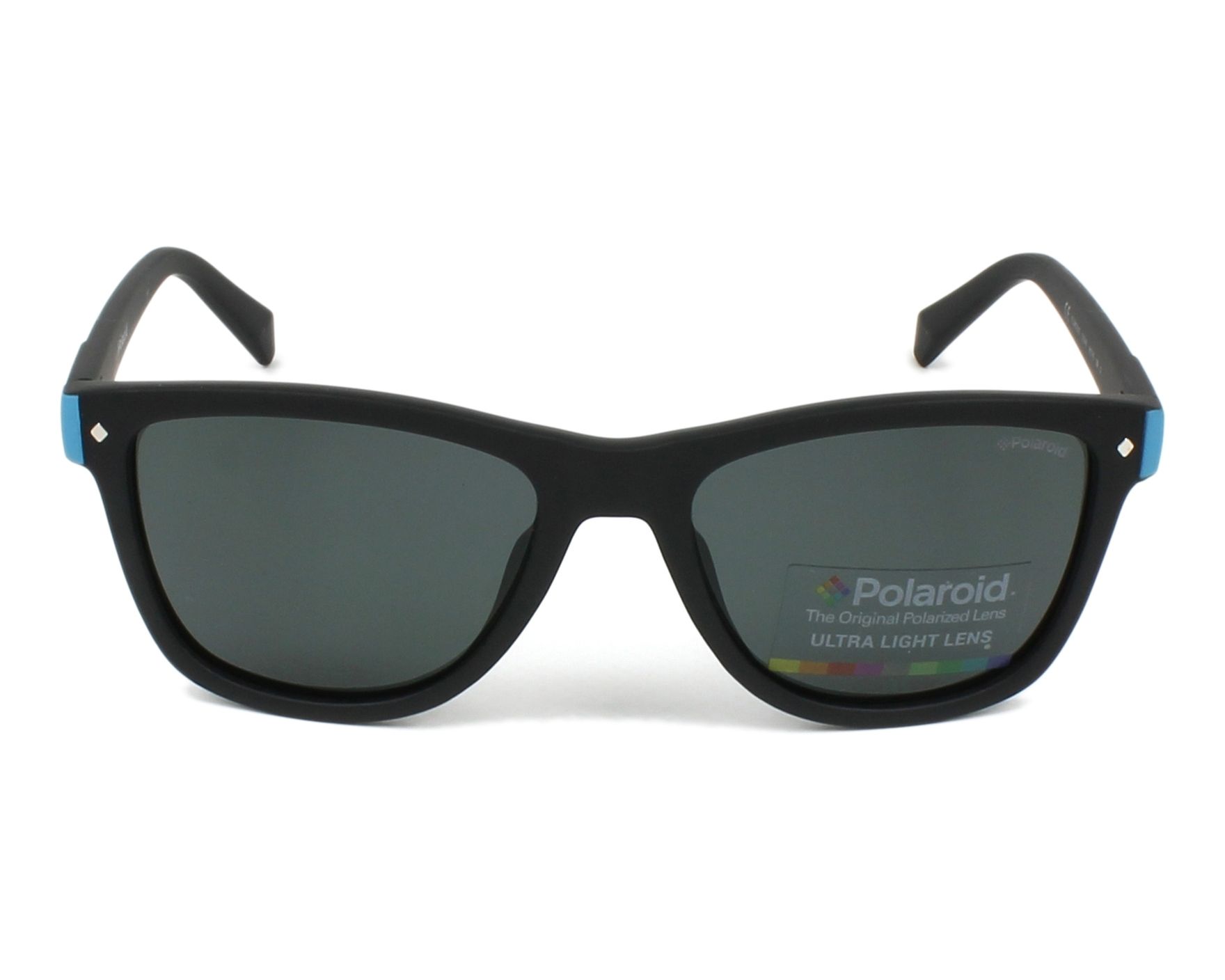 

Детские солнцезащитные поляризационные очки Polaroid PLK PLD 8025/S 00348M9 (PLD8025-003-M9)
