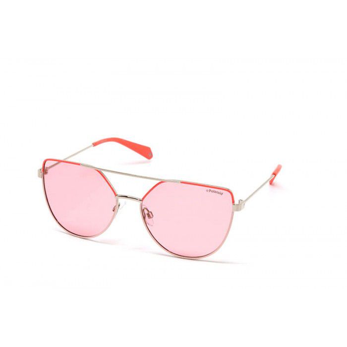 

Женские солнцезащитные поляризационные очки Polaroid PLD PLD 6057/S 35J580F (PLD6057-35J-0F)