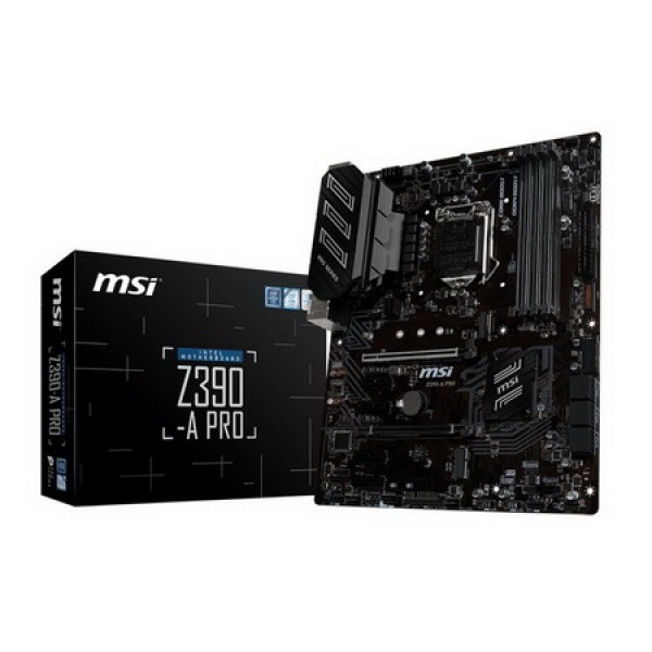 

MSI Z390-A Pro Socket 1151