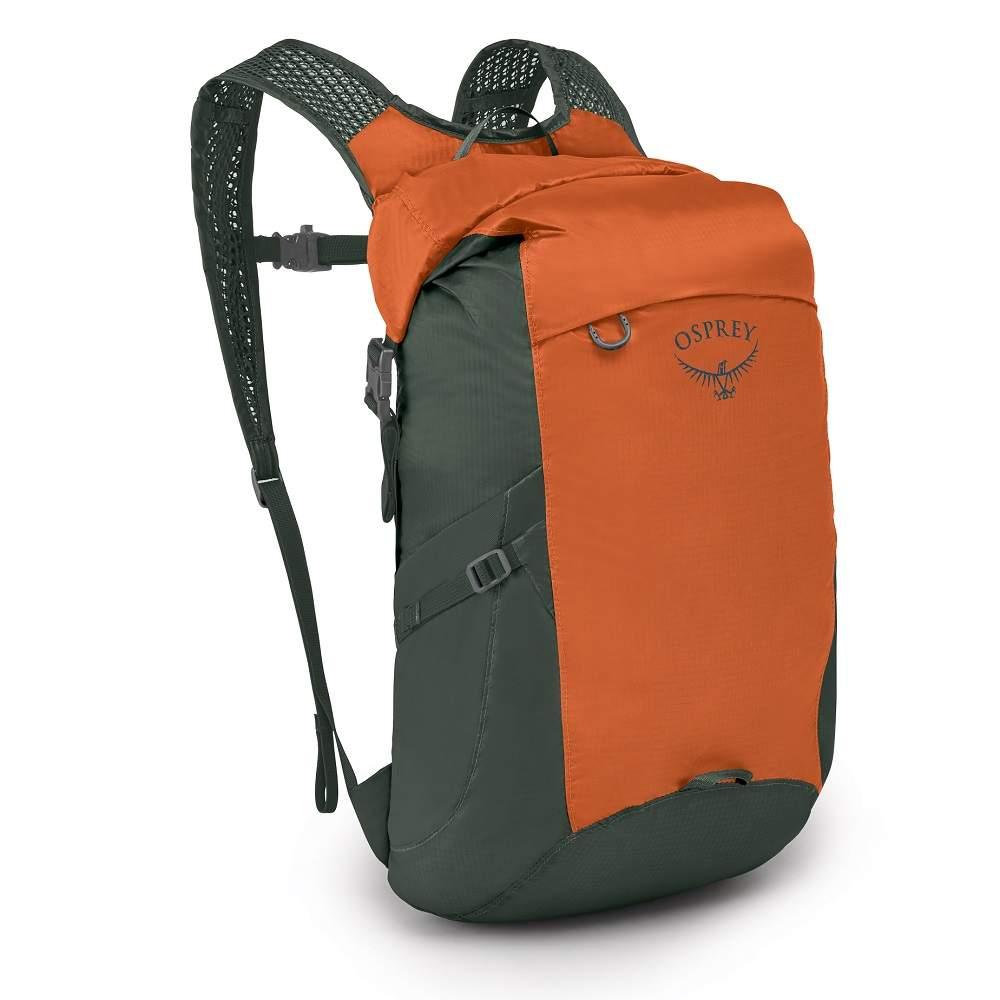 

Рюкзак Osprey UL Dry Stuff Pack 20 Poppy Orange