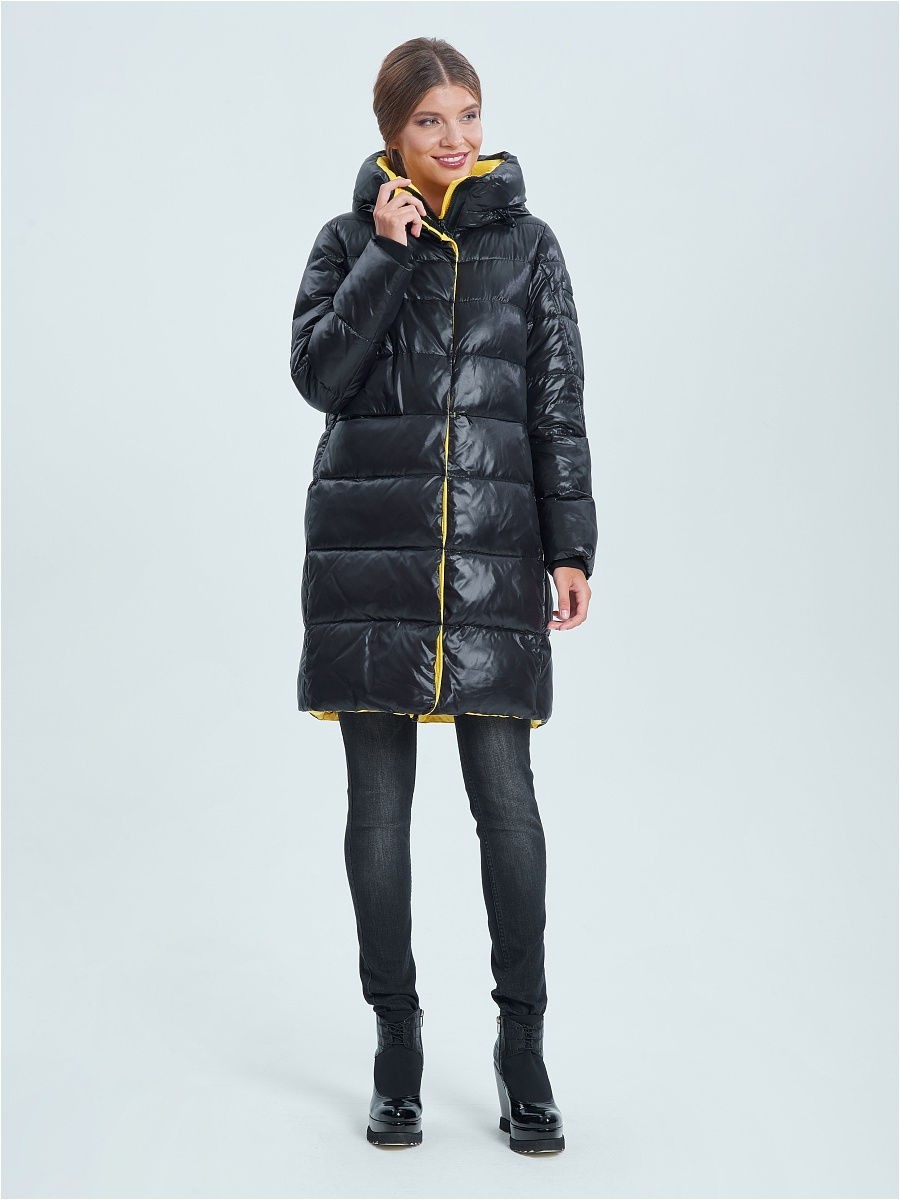 

Пуховик Towmy 192528 XXL Чёрный