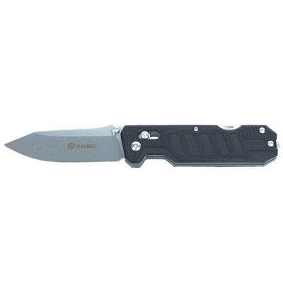 

Нож Ganzo G735 черный (G735-BK)