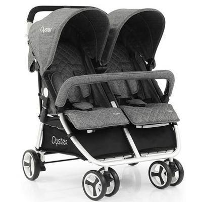 

Коляска BabyStyle Oyster Twin Mercury (OTWME)