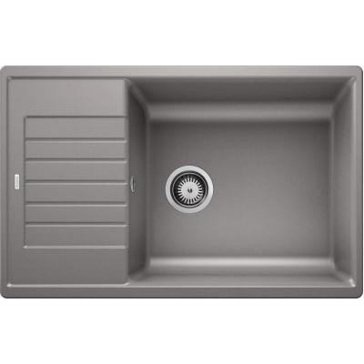 

Мойка кухонная BLANCO 523275 ZIA XL 6S COMPACT АЛЮМЕТАЛЛИК