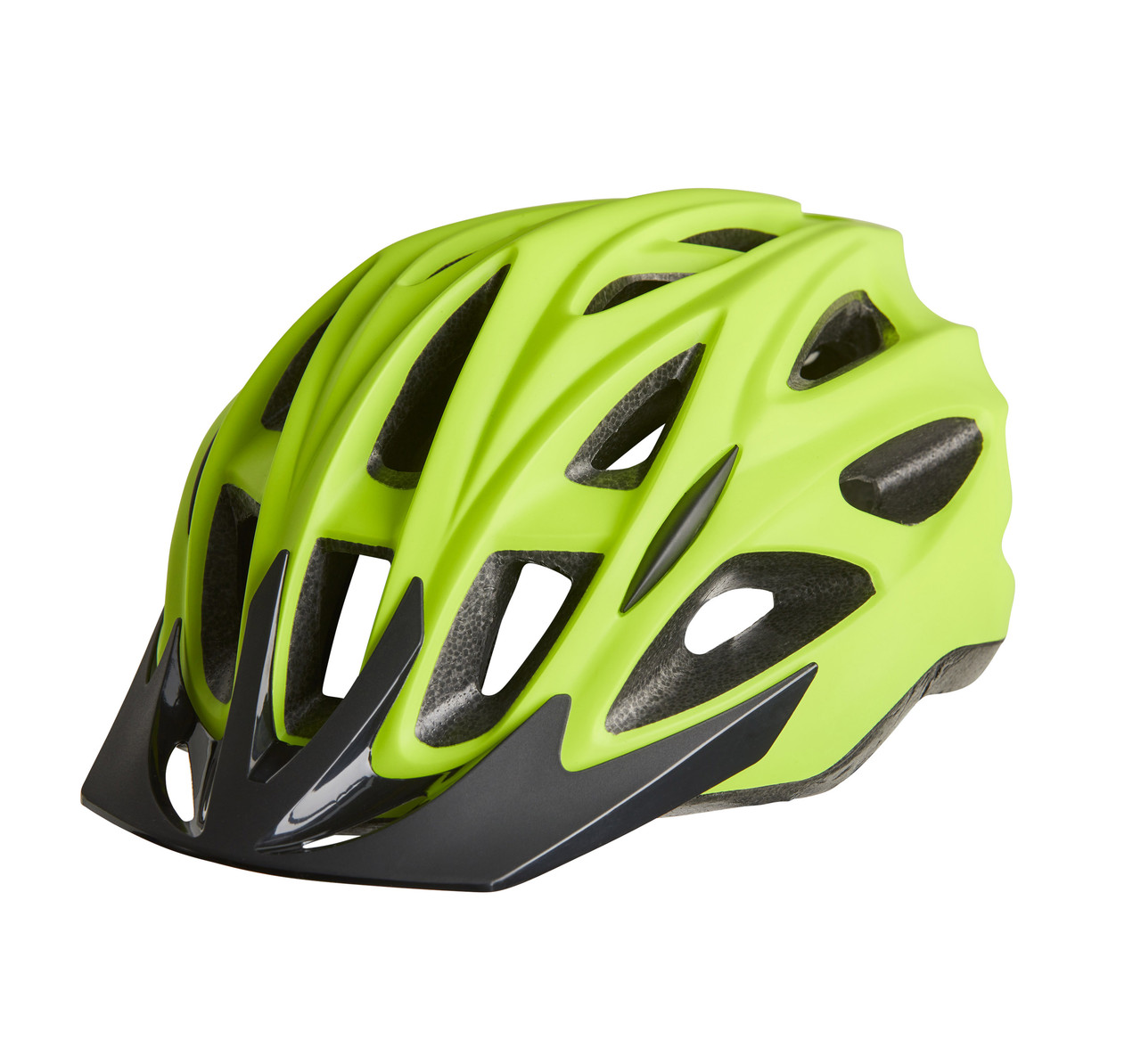 

Шолом велосипедний Cannondale QUICK S/M 52-58 Зелено-жовтий