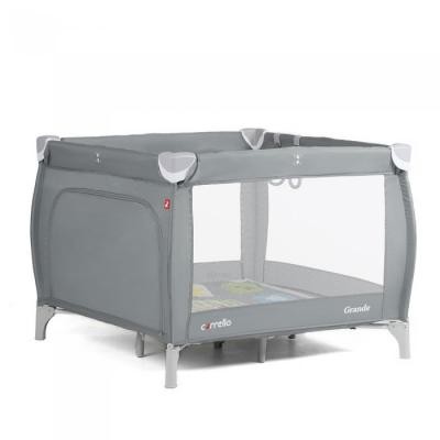 

Детский манеж Carrello Grande Ash Grey (CRL-9204/1 ash grey)