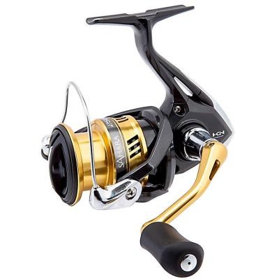 

Катушка Shimano Sahara 2500S FI HG, 4+1, 6.2:1 (SH2500HGSFI)