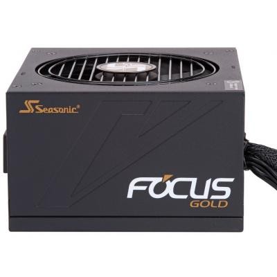 

Блок питания Seasonic 850W FOCUS Gold (SSR-850FM)
