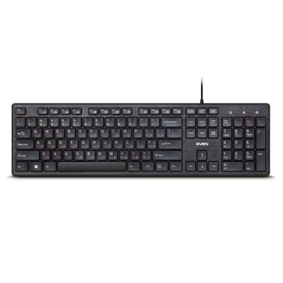 

Клавиатура SVEN KB-E5800 black