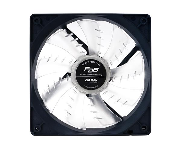 

Кулер Zalman ZM-F3 FDB (SF) 120 mm