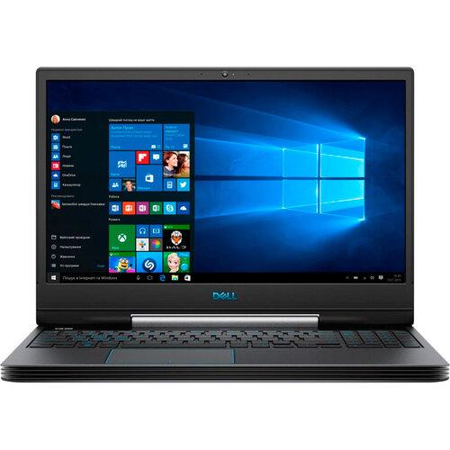

Ноутбук Dell 15,6" Inspiron G5 15 5590 Black (559HG5i716S2H1R26-WBK)