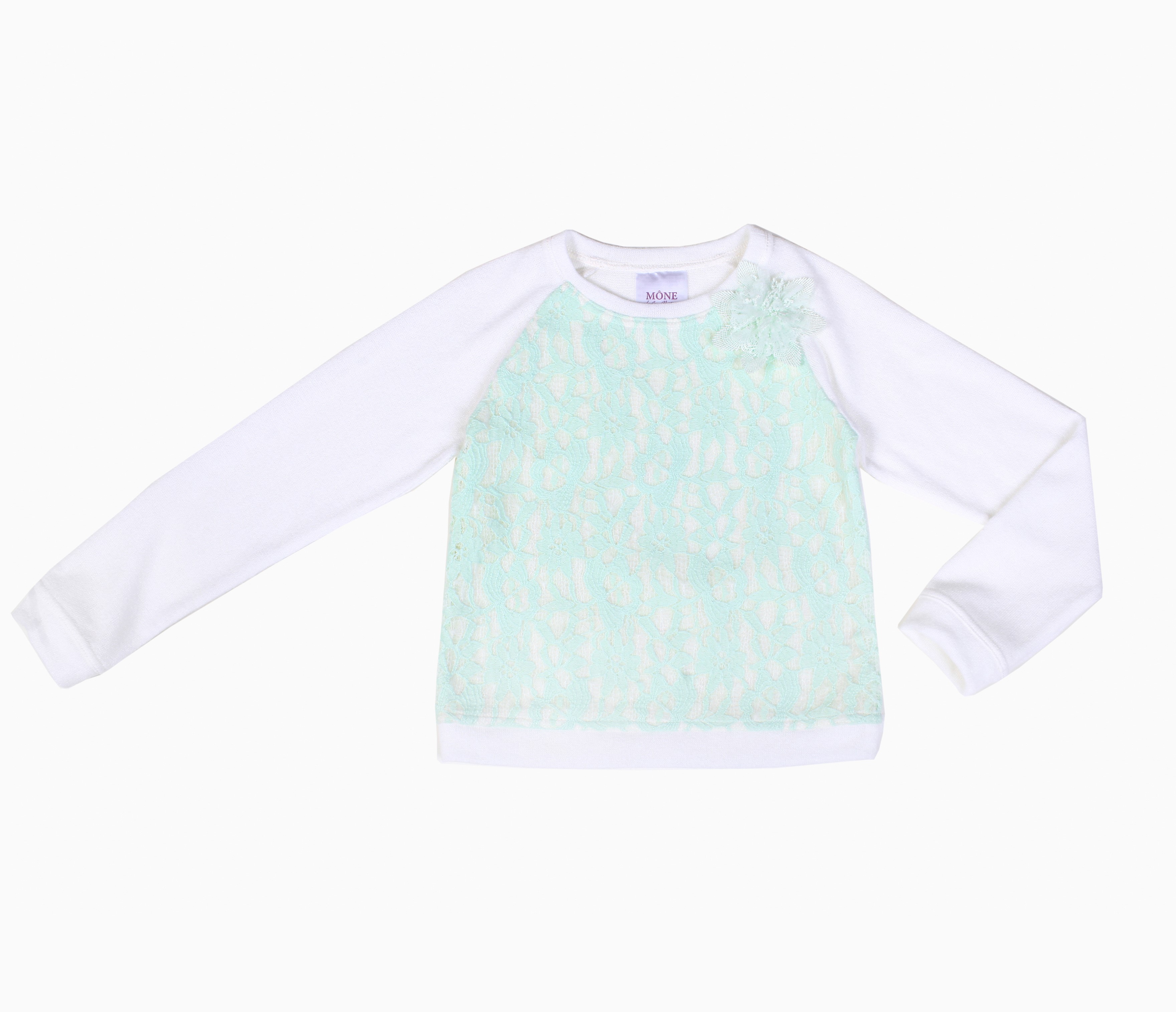 

Кофта Mone kids 122 см Ментол 1515-8-122 (1515-8-122 )