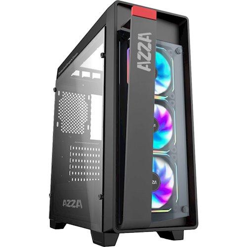 

Корпус AZZA OBSIDIAN 270 BLACK (CSAZ-270)