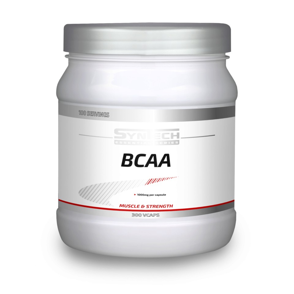 

Аминокислота SynTech Nutrition BCAA 150 капсул