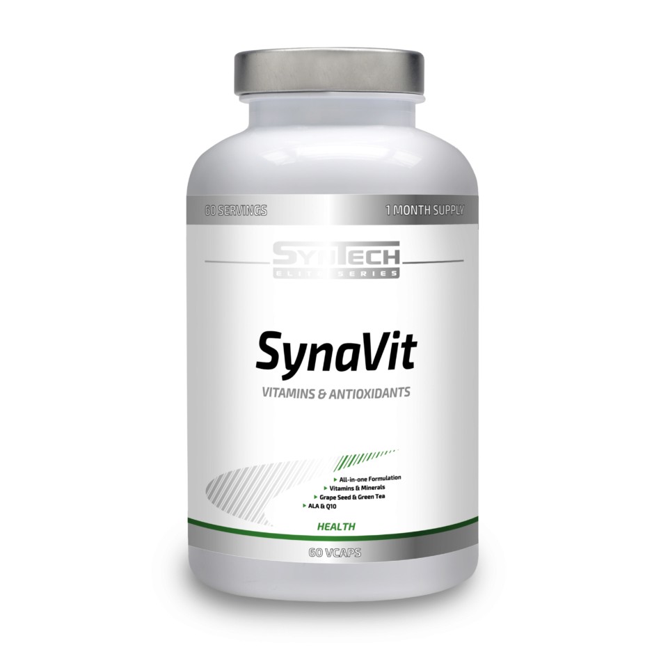 

Витаминный комплекс SynTech Nutrition SynaVit 60 капсул