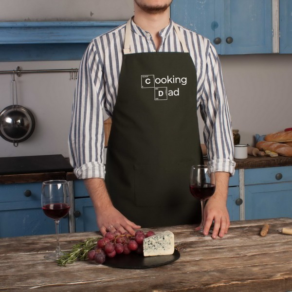 

Фартук Cooking Dad папе