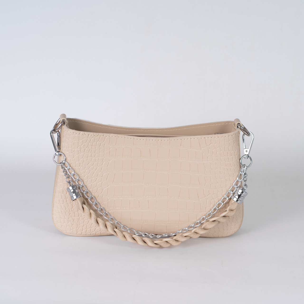 

Стильная сумка Baguette Beige 16-21/3