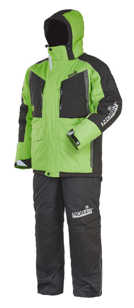 

Костюм зимний Norfin Discovery 2 Green XXL (452105-XXL)