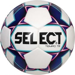 

Мяч футбольный SELECT Tempo (012) 4 бело / фиолетовый 0575046009