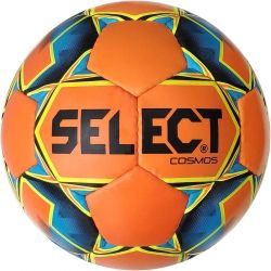 

Мяч футбольный SELECT Cosmos Extra Everflex (012) 4 оранжево / синий 0694221666