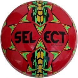 

Мяч футбольный SELECT Dynamic (012) 4 красный 3884821879