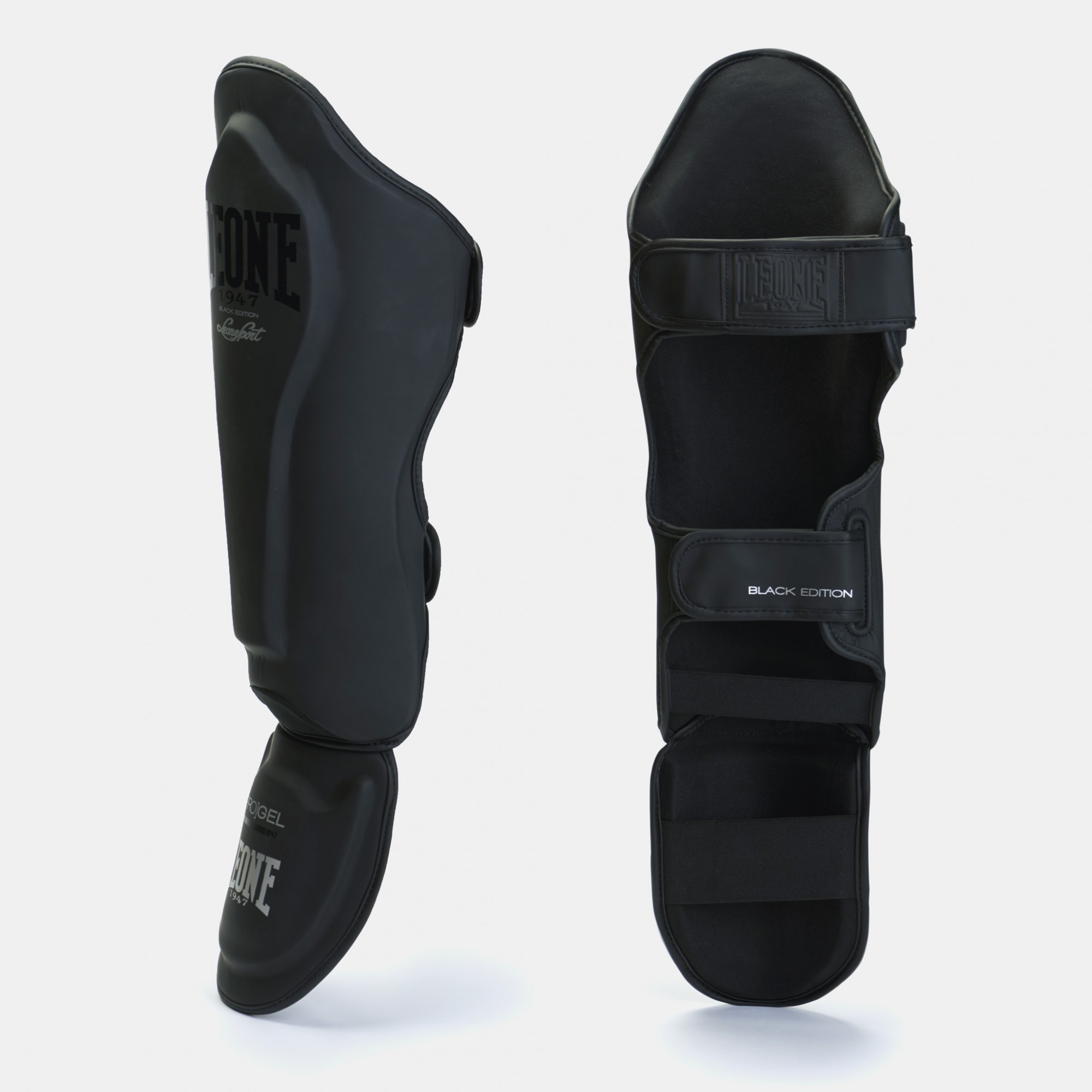 

Защита для ног (ШИНГАРДЫ) LEONE 1947 LEONE 1947 BLACK ED. SHINGUARDS S/M Черный