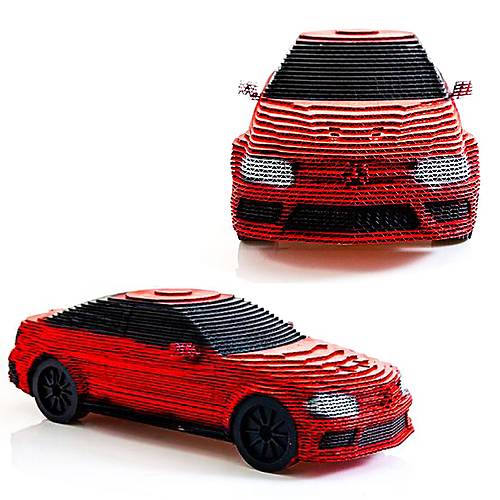 

3D пазл "Mercedes" DaisySign (ALV-003)