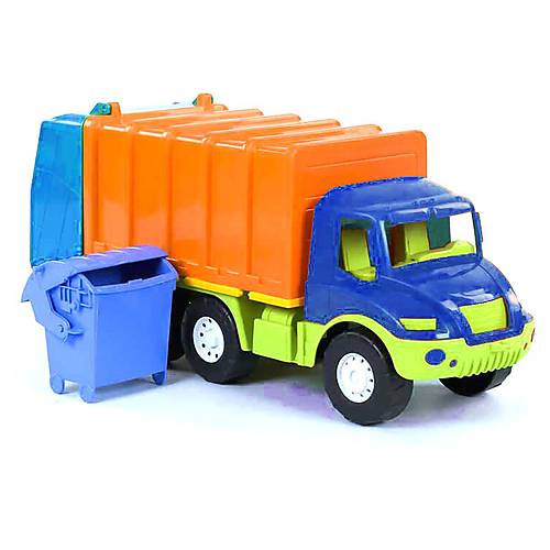 

Грузовик "Атлантис" синий Colorplast (0633) COLORPLAST (0633)