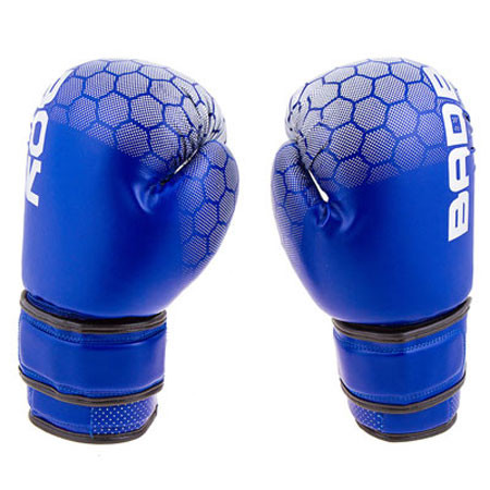 

Боксерские перчатки BadBoy DX 8 oz синий