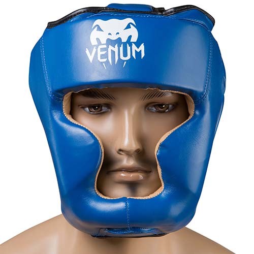 

Шлем Venum Flex размеры М синий
