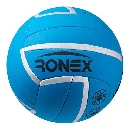 

Мяч волейбольный Ronex Sky Cordly синий