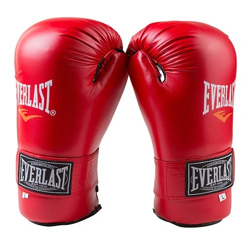 

Перчатки Ever KungFu ММА 355DX Flex M красный