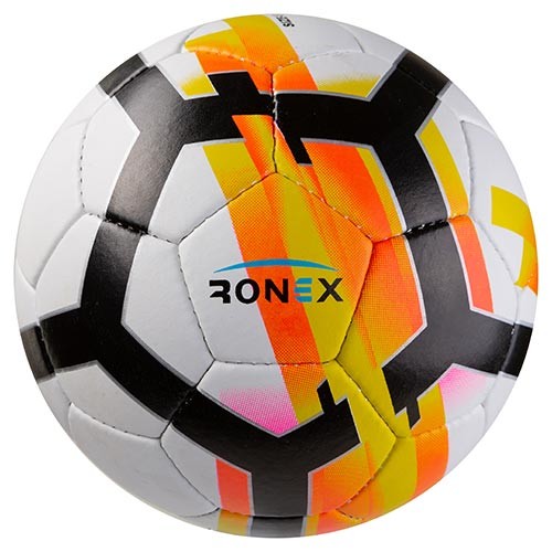 

Мяч футбольный Grippy Ronex PL Strike оранжевый