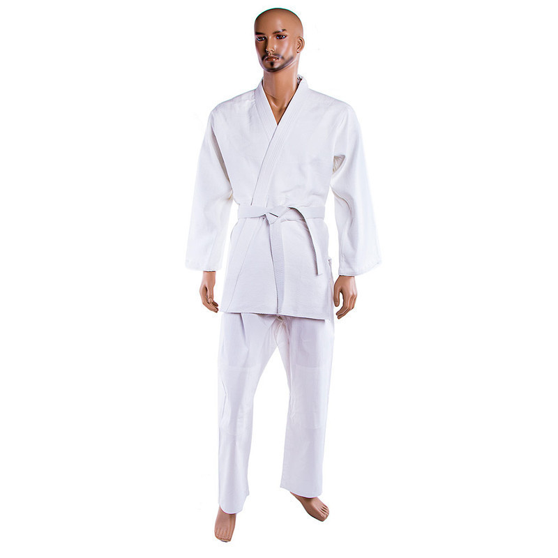 

Кимоно дзюдо 18oz 170 см белое