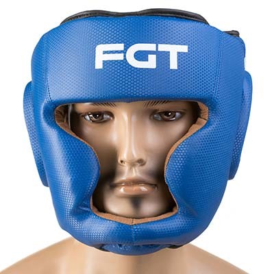 

Шлем FGT Cristal Flex размер L синий
