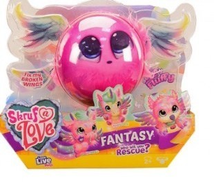 

Мягкая Игрушка A-Toys 2124 Няшка-Потеряшка, в слюде, 24 * 10 * 20 см