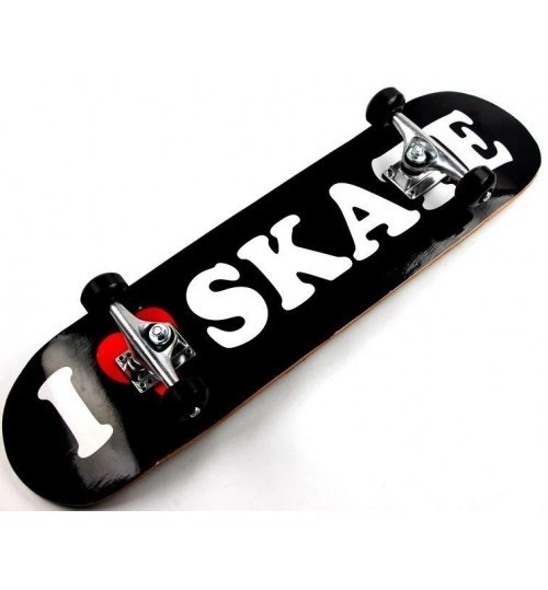 

СКЕЙТБОРД PRINT (SD15) I LOVE SKATE