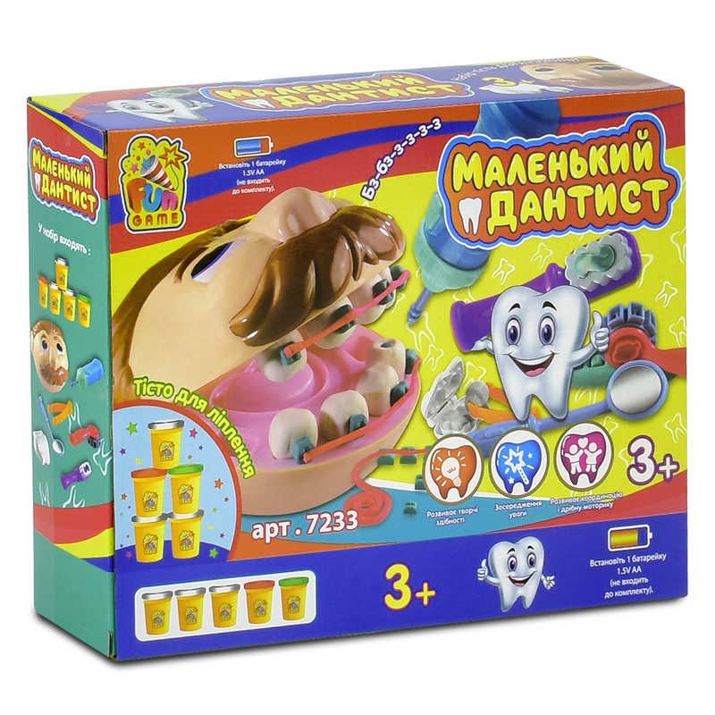 

Игра FUN GAME
