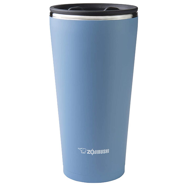 

Термостакан ZOJIRUSHI SX-FSE45AJ с ситечком 0.45 л голубой