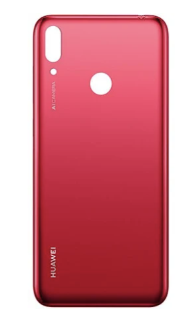 

Задняя крышка Huawei P Smart 2019 (POT-L21/POT-LX1), красная, Coral Red, оригинал (Китай) Original (PRC)